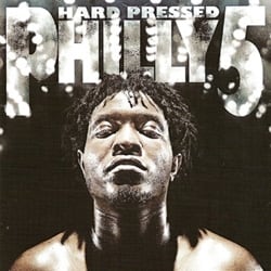 Hard Pressed album cover