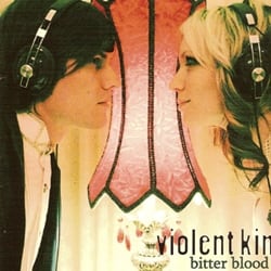 Bitter Blood album cover