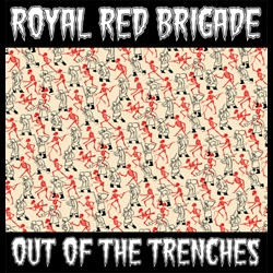Out Of The Trenches album cover