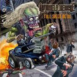 Full Speed Metal  album cover