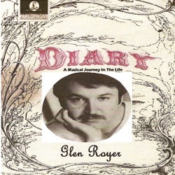 Diary album cover