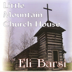 Little Mountain Church House album cover