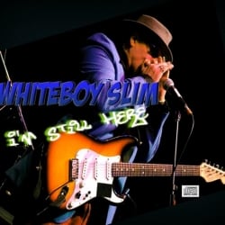 I'm Still Here album cover