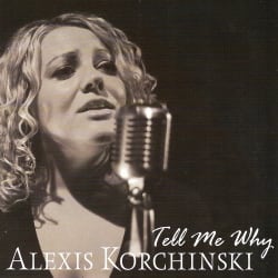 Tell Me Why album cover