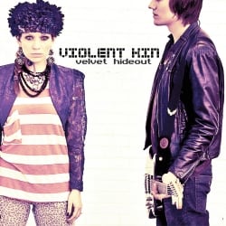 Velvet Hideout album cover