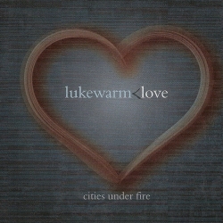 Lukewarm Love album cover