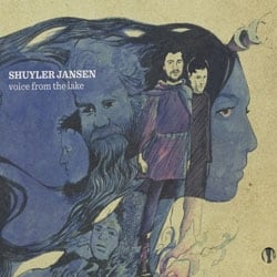 Voice from the Lake album cover