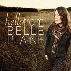 Hello from Belle Plaine  album cover