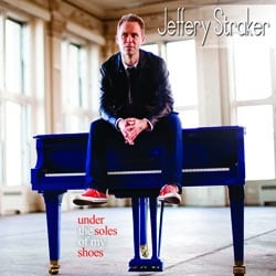 Under the Soles of My Shoes album cover