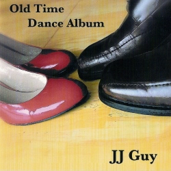 The Old Time Dance Album album cover