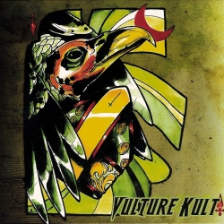 Vulture Kult album cover
