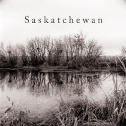 Saskatchewan album cover