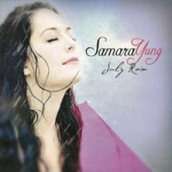 July Rain album cover