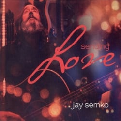 Sending Love album cover