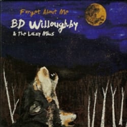 Forget About Me album cover