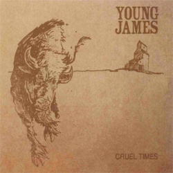 Cruel Times album cover