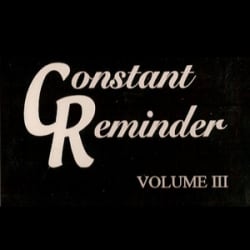 Volume III album cover