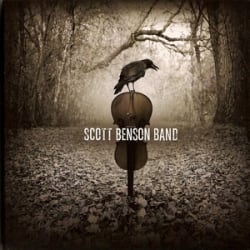 Self-Titled album cover