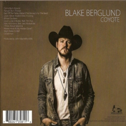 Coyote album cover