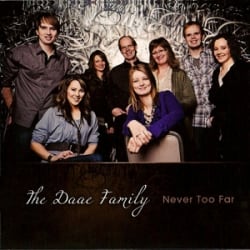 Never Too Far album cover