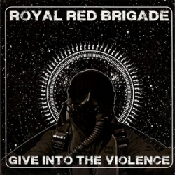Give Into the Violence album cover