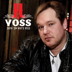 Show 'em Who's Voss album cover