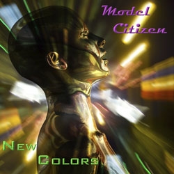 New Colors album cover
