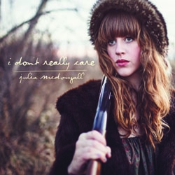 I Don't Really Care album cover