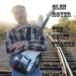 The Quiet Tracks album cover