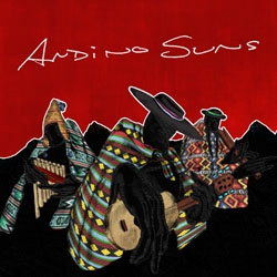 Andino Suns album cover
