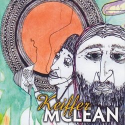 Keiffer Mclean album cover