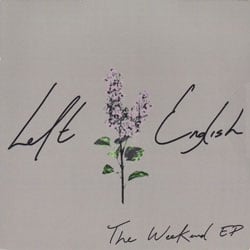 The Weekend EP album cover
