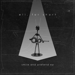 Smile and Pretend album cover