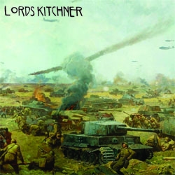 Lords Kitchner album cover