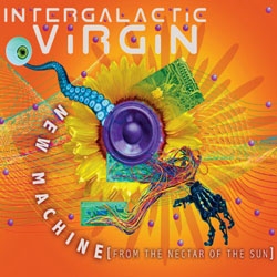 New Machine (From The Nectar of The Sun) album cover