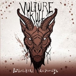 Don't Let Rock N' Roll Ruin Your Life album cover