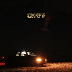 Harvest EP album cover