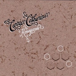 Honeycomb album cover