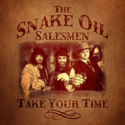 Take Your Time album cover