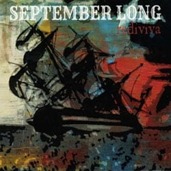 Rediviva album cover