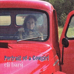 Portrait of a Cowgirl album cover