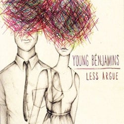 Less Argue album cover