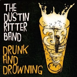 Drunk and Drowning album cover