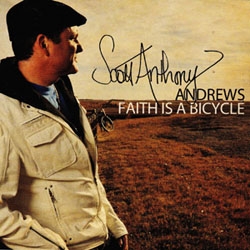 Faith is a Bicycle album cover