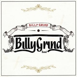 Self-titled album cover