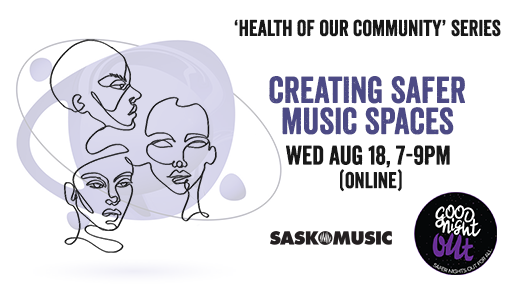 creating safer music spaces
