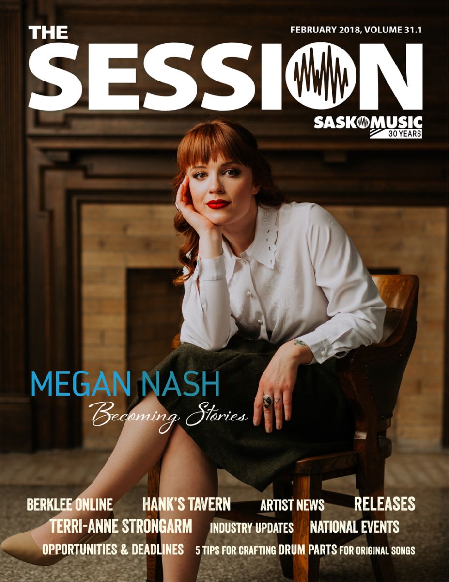 The Session Feb 2018 cover