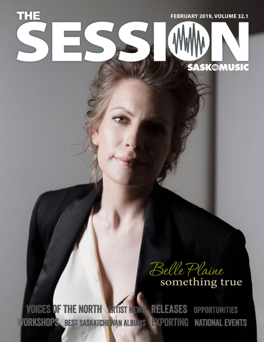 The Session Vol 32.1 February 2019