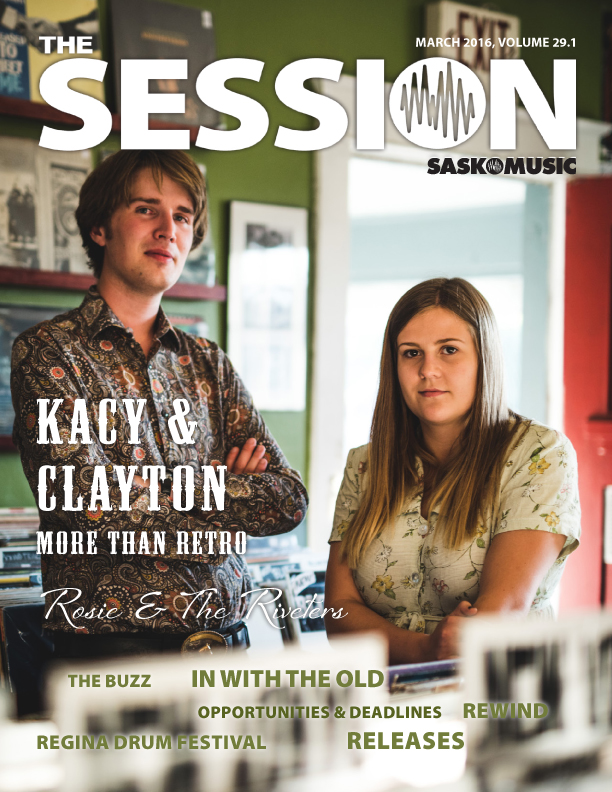 Kacy & Clayton cover