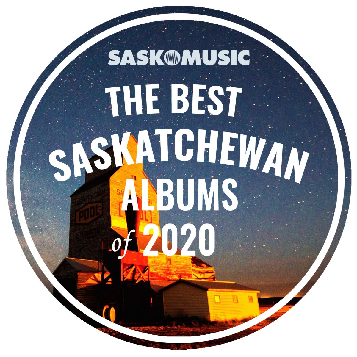 Best Saskatchewan Albums of 2020